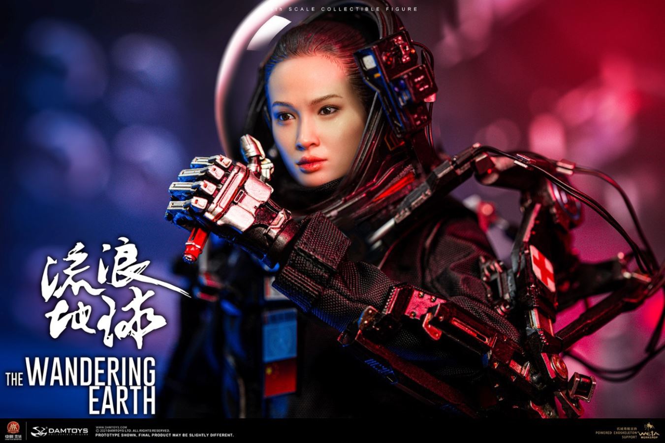 CN171-11 Rescue Team Medical Soldier Girl-Zhou Qian