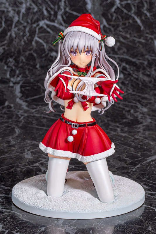 Hiiragi Yukibana illustration by Kurehito Misaki 1/6