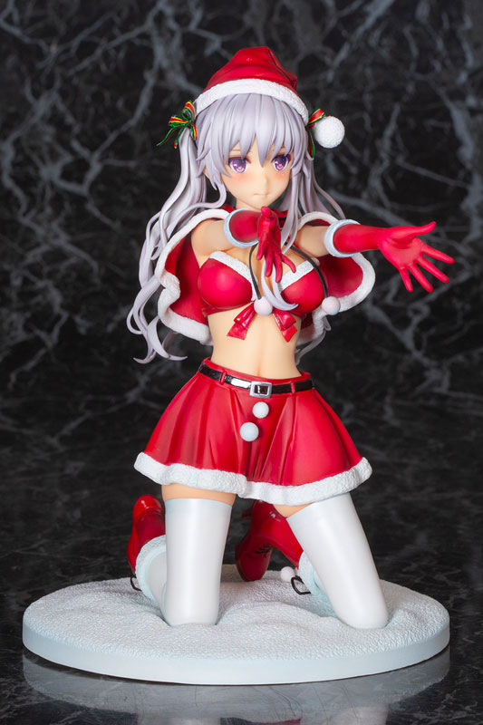 Hiiragi Yukibana illustration by Kurehito Misaki 1/6