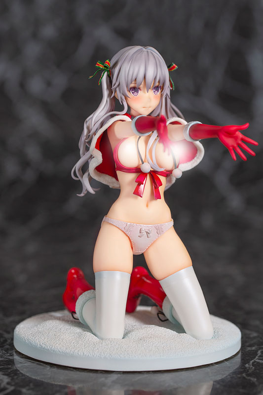 Hiiragi Yukibana illustration by Kurehito Misaki 1/6