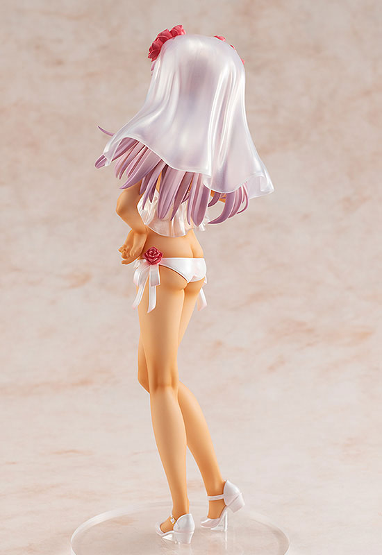 KDcolle Prisma*Phantasm Chloe Von Einzbern Wedding Bikini Ver. 1/7