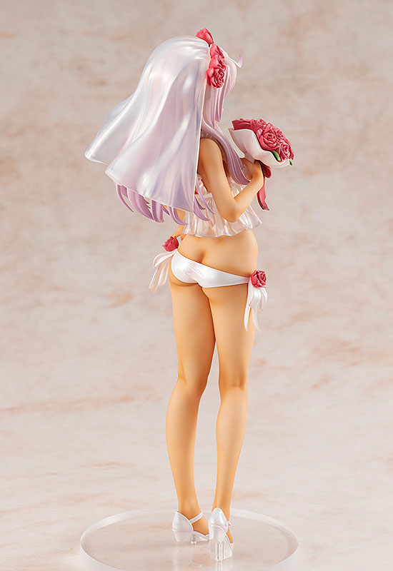 KDcolle Prisma*Phantasm Chloe Von Einzbern Wedding Bikini Ver. 1/7