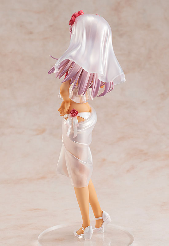 KDcolle Prisma*Phantasm Chloe Von Einzbern Wedding Bikini Ver. 1/7