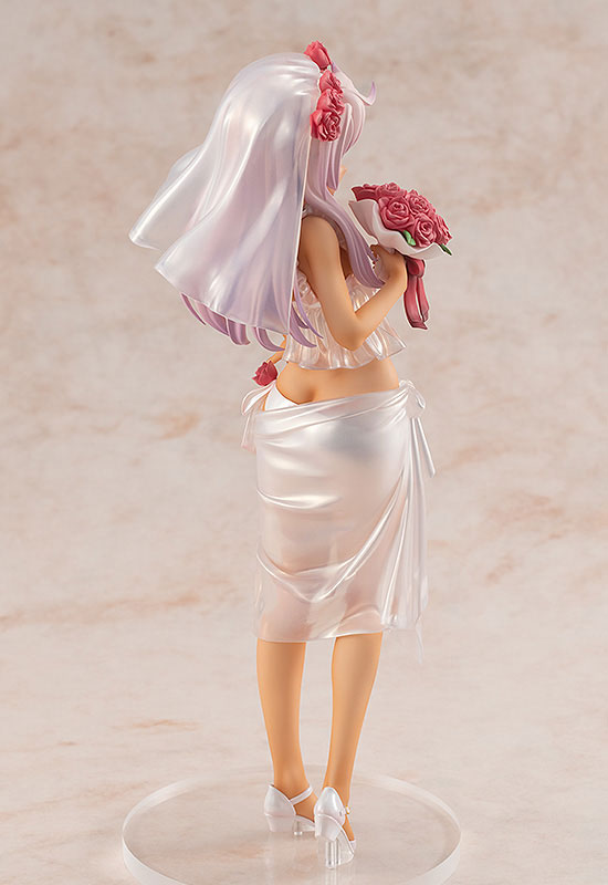 KDcolle Prisma*Phantasm Chloe Von Einzbern Wedding Bikini Ver. 1/7