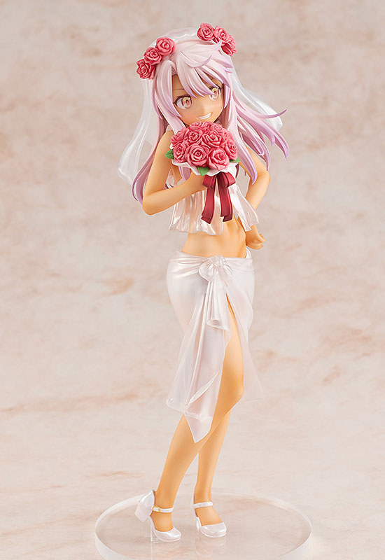 KDcolle Prisma*Phantasm Chloe Von Einzbern Wedding Bikini Ver. 1/7