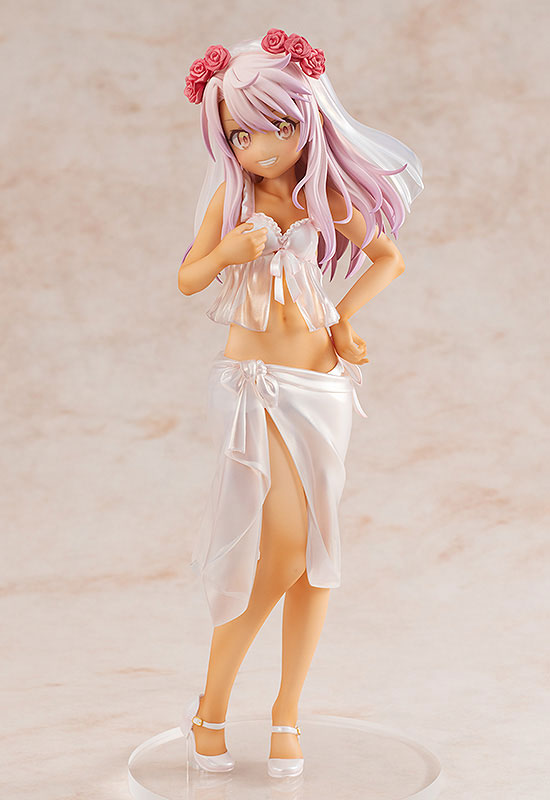 KDcolle Prisma*Phantasm Chloe Von Einzbern Wedding Bikini Ver. 1/7