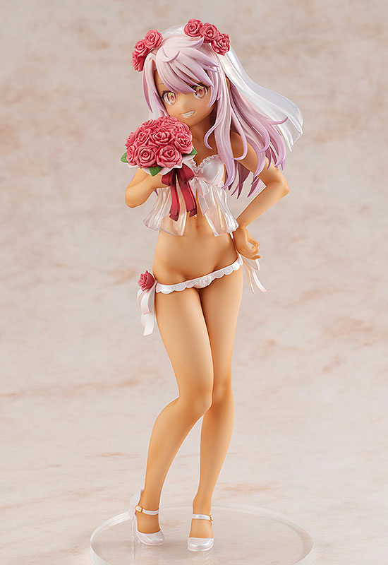 KDcolle Prisma*Phantasm Chloe Von Einzbern Wedding Bikini Ver. 1/7