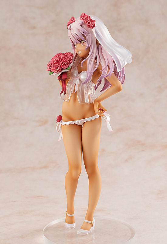 KDcolle Prisma*Phantasm Chloe Von Einzbern Wedding Bikini Ver. 1/7