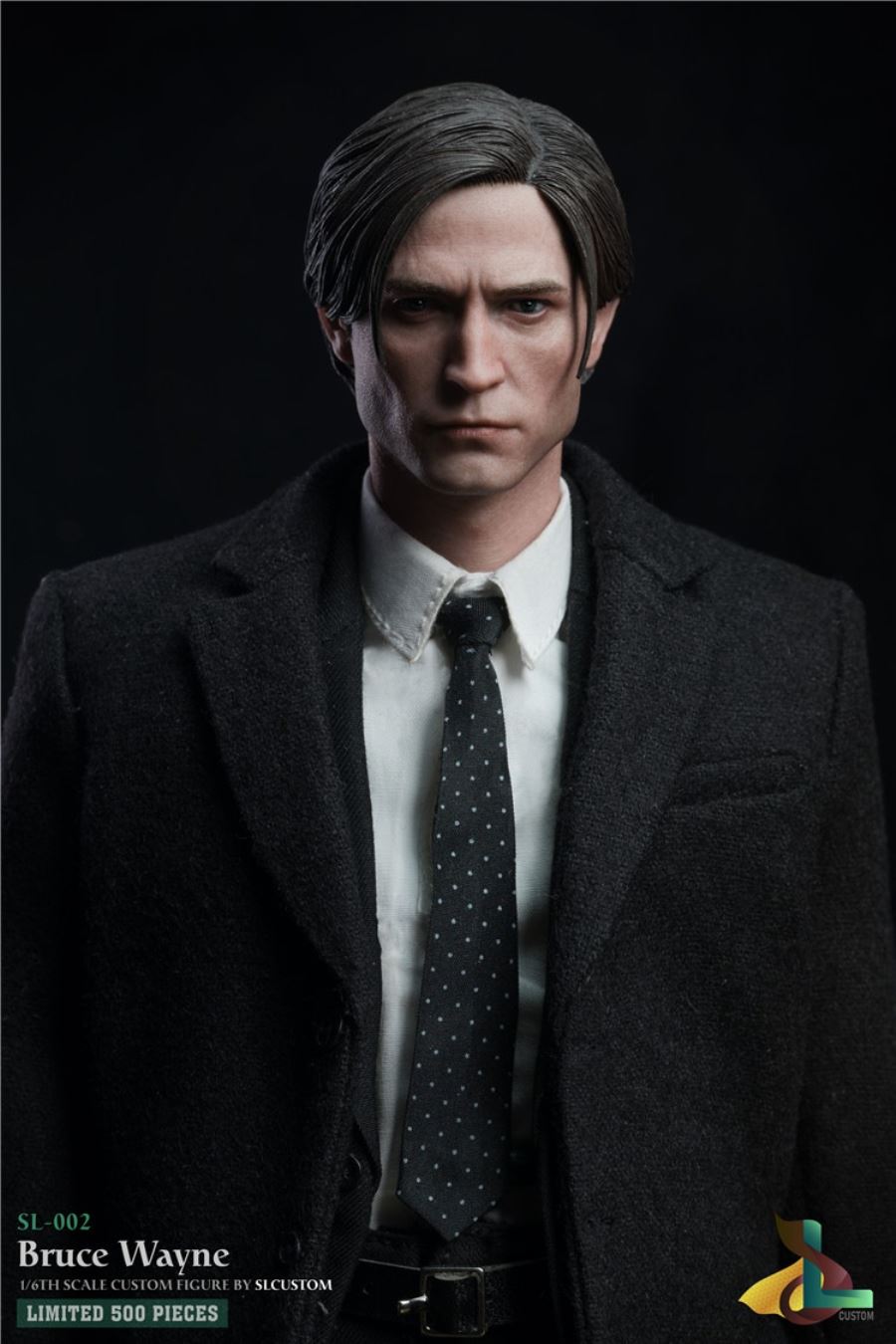 Bruce Wayne New Bat Limited Edition 1/6