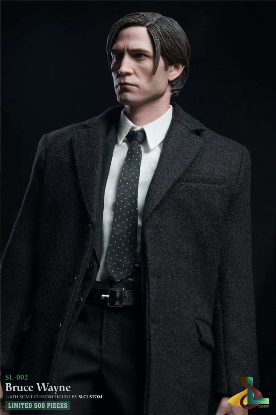 Bruce Wayne New Bat Limited Edition 1/6