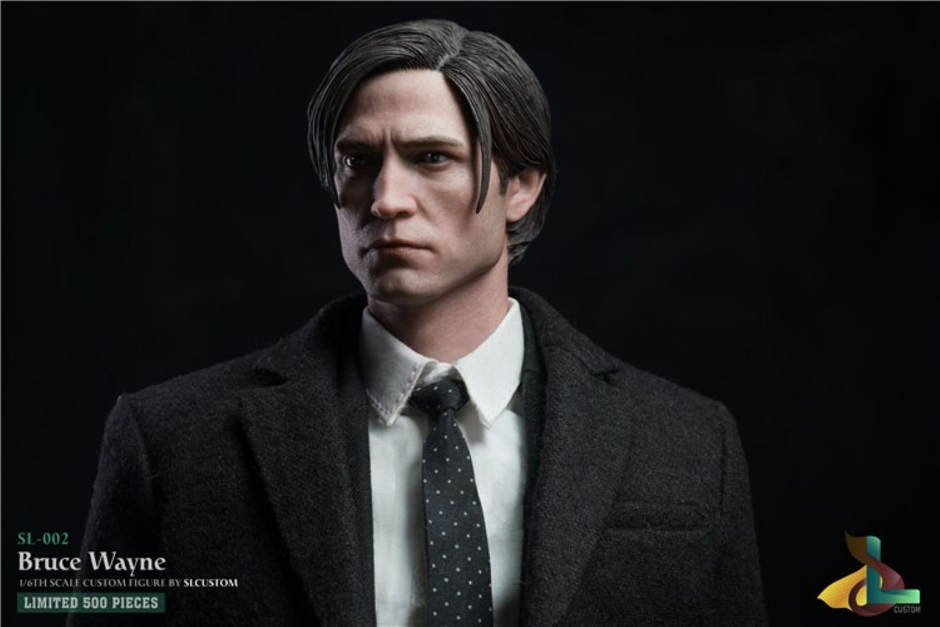 Bruce Wayne New Bat Limited Edition 1/6