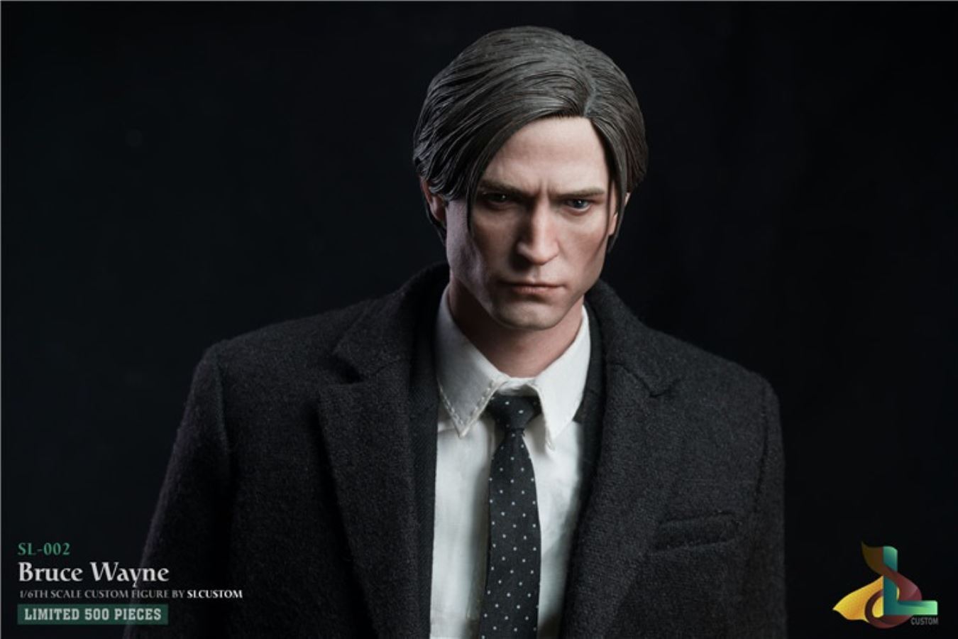 Bruce Wayne New Bat Limited Edition 1/6