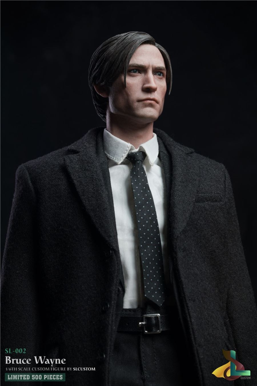 Bruce Wayne New Bat Limited Edition 1/6