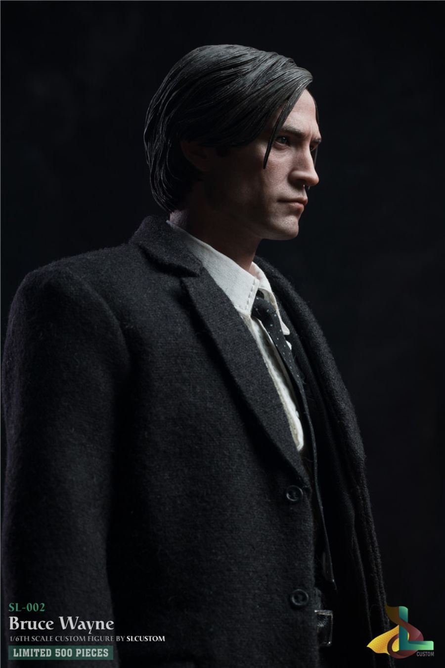 Bruce Wayne New Bat Limited Edition 1/6