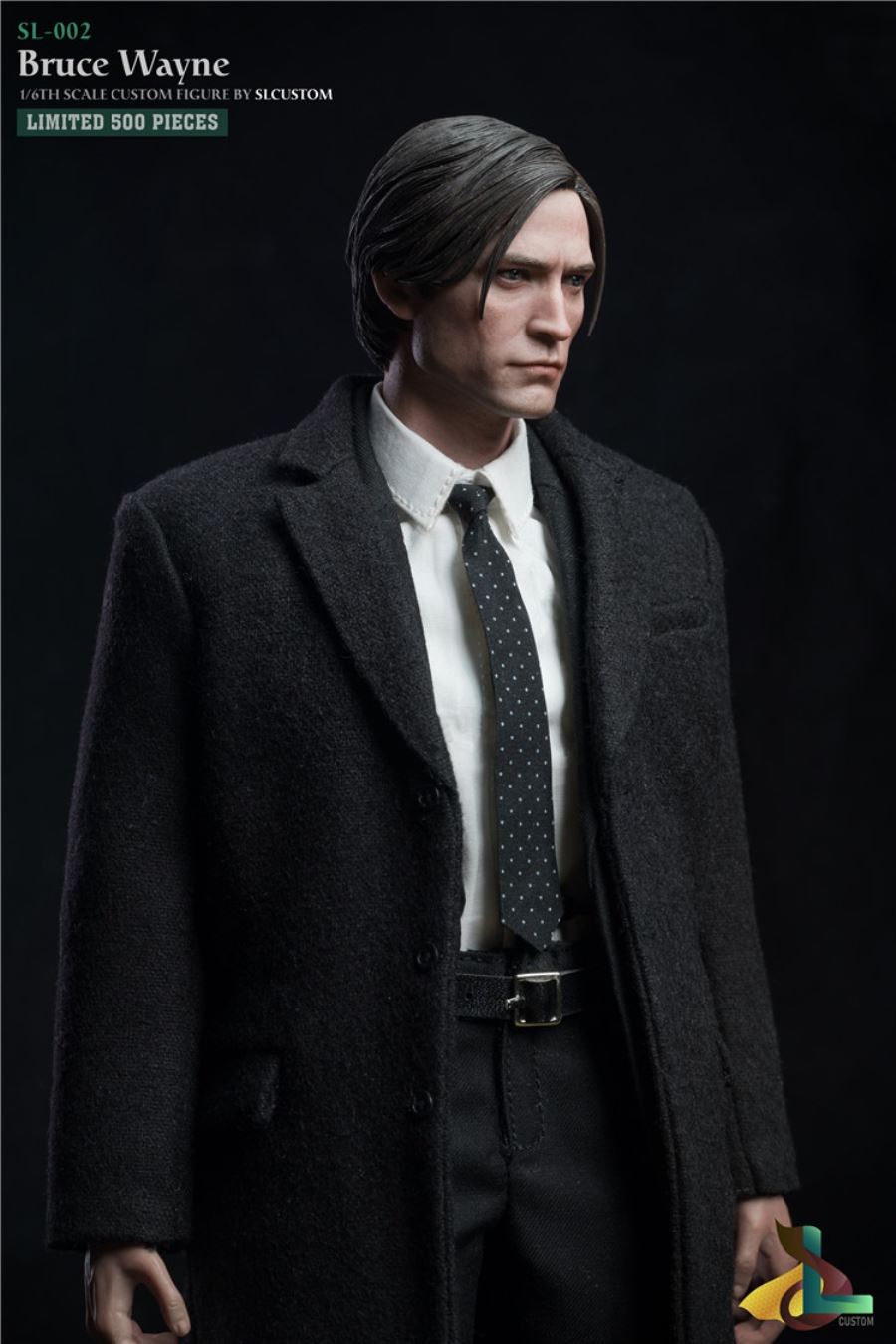 Bruce Wayne New Bat Limited Edition 1/6