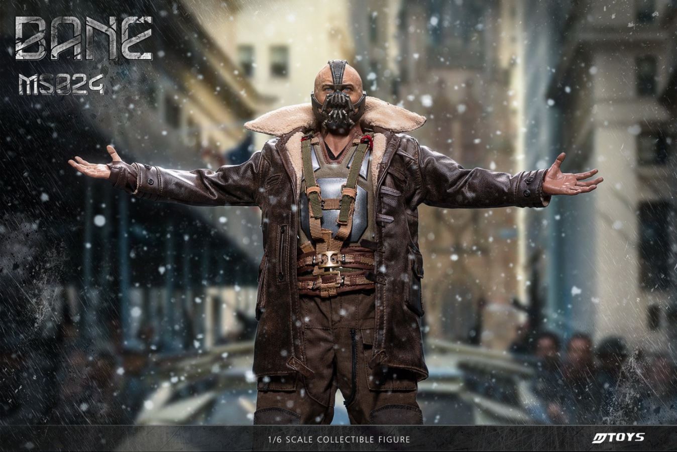BANE Destroyer 1/6