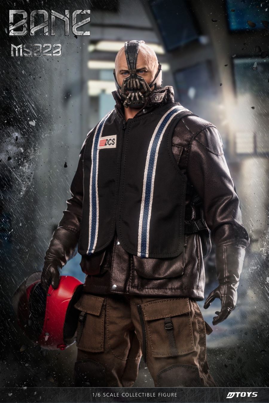 BANE Destroyer 1/6