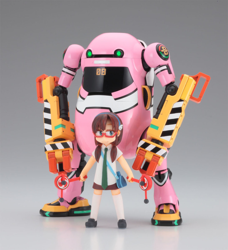 Evangelion x Wego - Unit 8