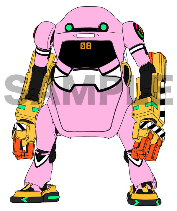 Evangelion x Wego - Unit 8