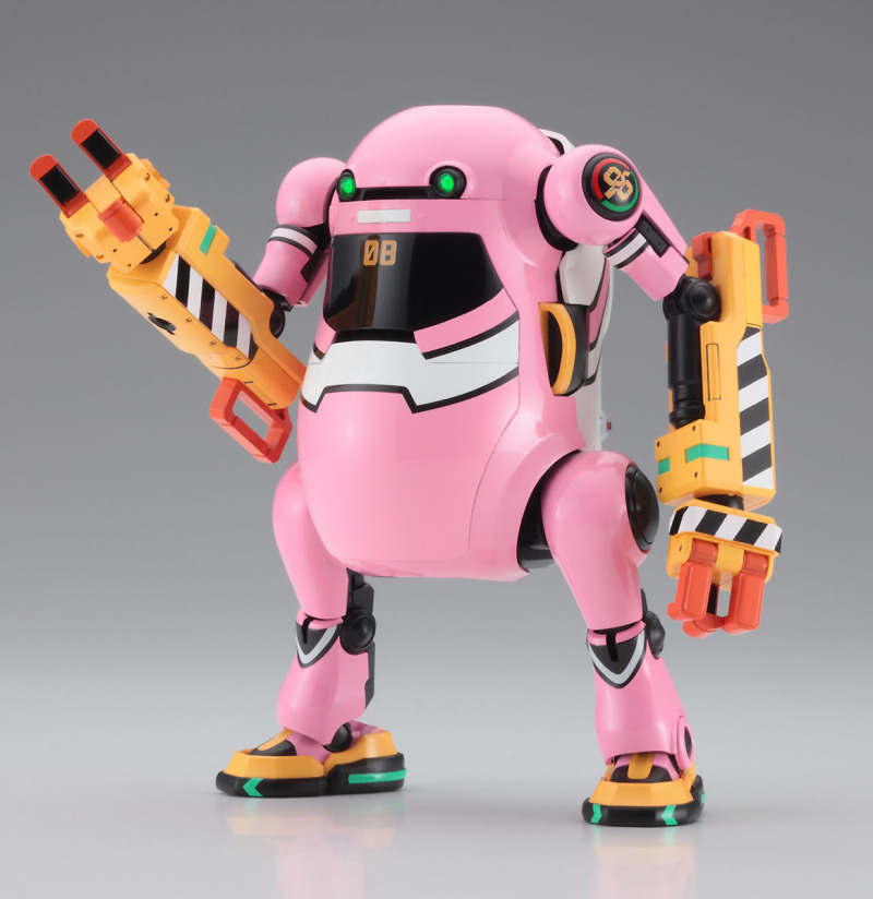 Evangelion x Wego - Unit 8