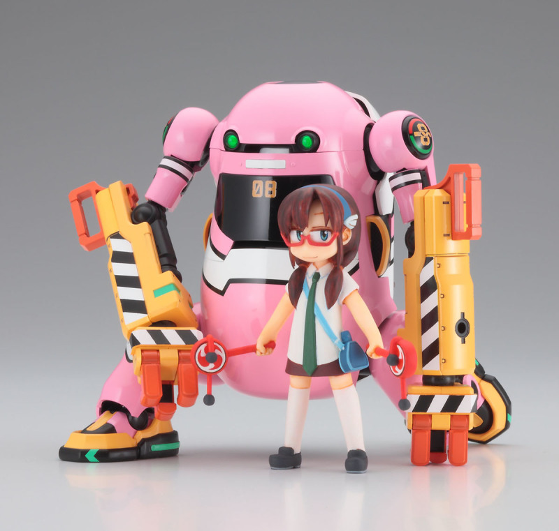 Evangelion x Wego - Unit 8