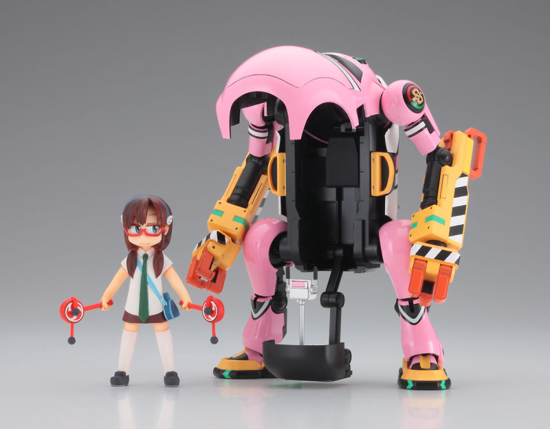 Evangelion x Wego - Unit 8