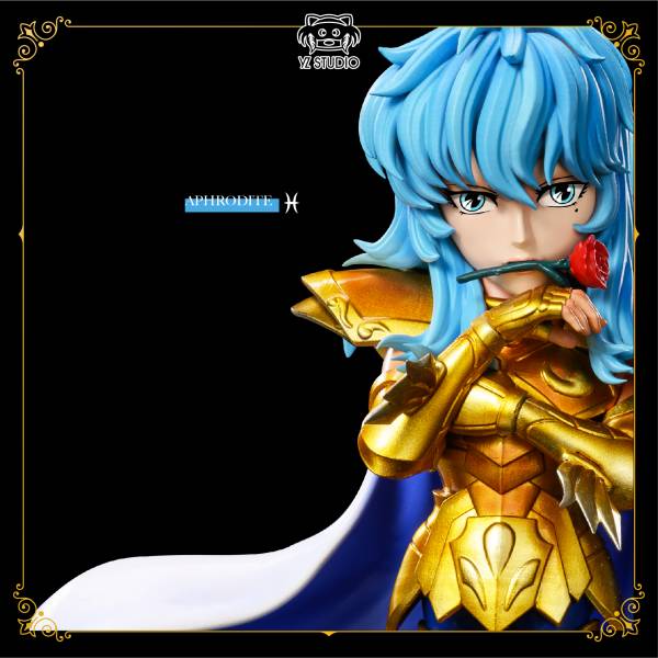 Aphrodite - Saint Seiya