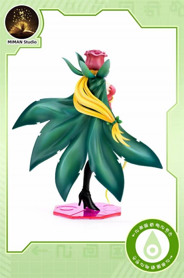 Rose Beast Baru Beast