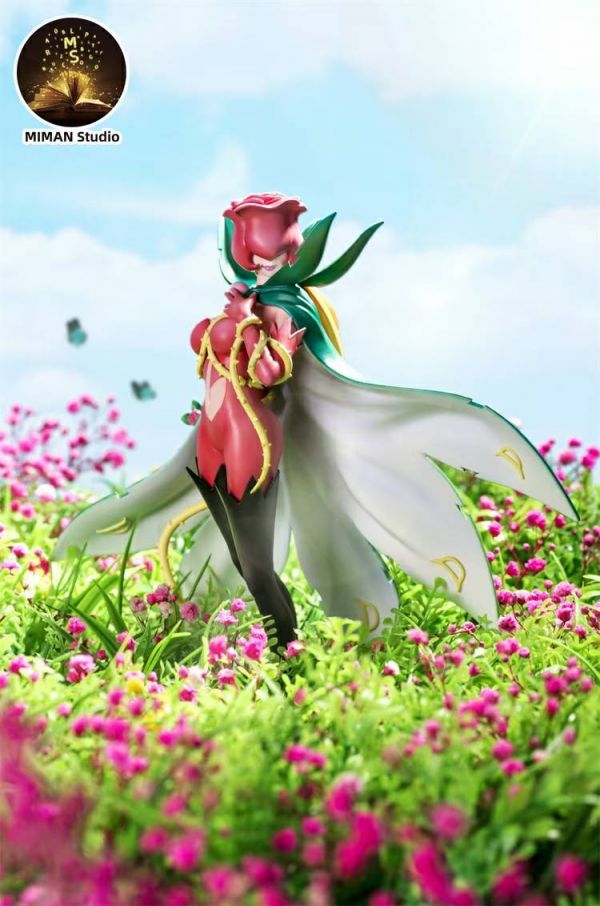 Rose Beast Baru Beast