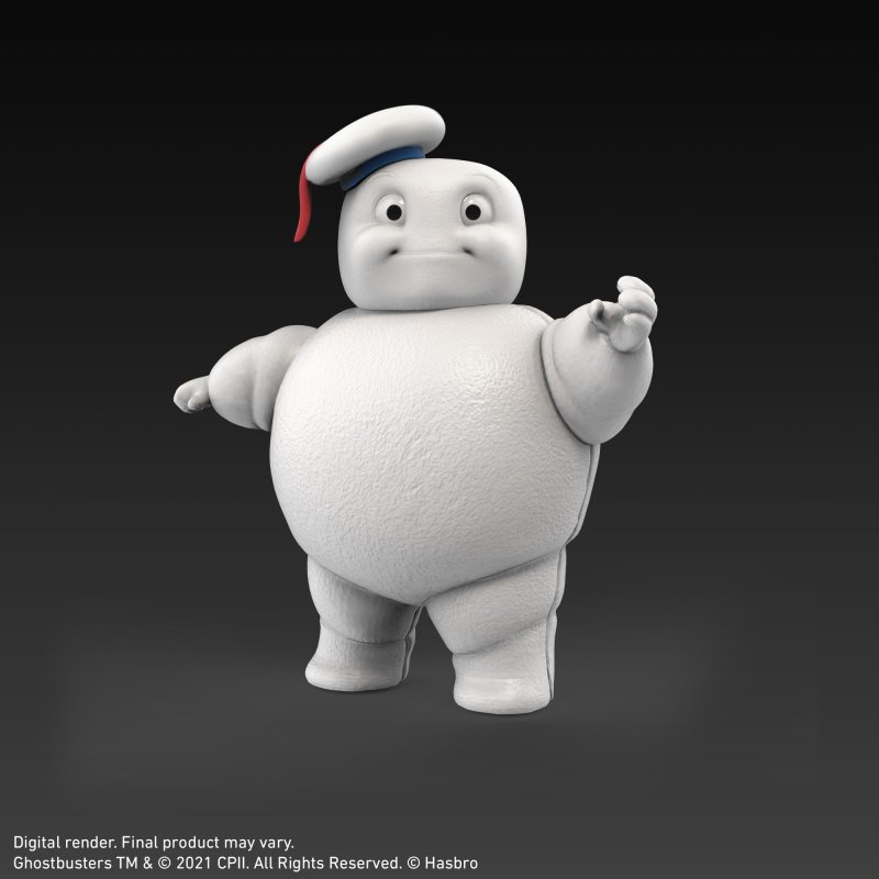 Ghostbusters Plasma Series Mini-Pufts