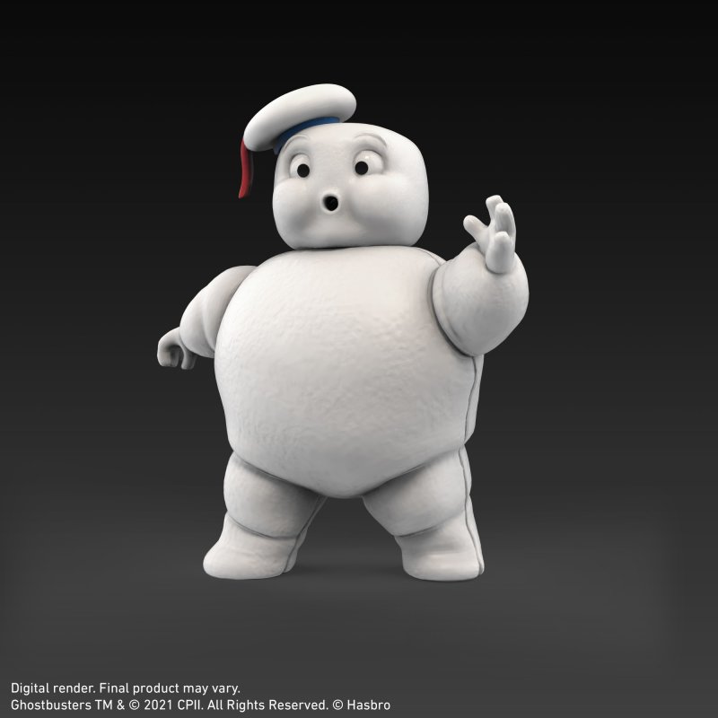 Ghostbusters Plasma Series Mini-Pufts