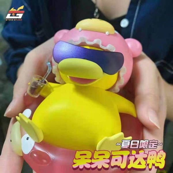 PSY duck - Pokemon