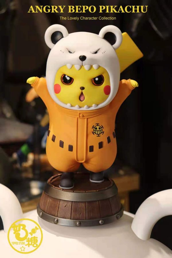 Bebo Pikachu 2.0
