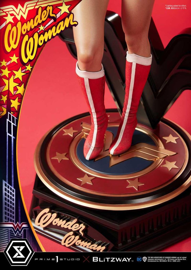 Wonder Woman 1975 (TV Series) + Bonus ผ้าคลุม