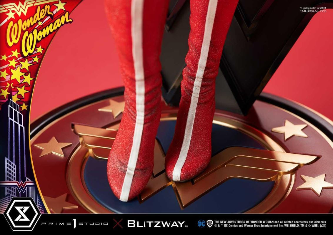 Wonder Woman 1975 (TV Series) + Bonus ผ้าคลุม