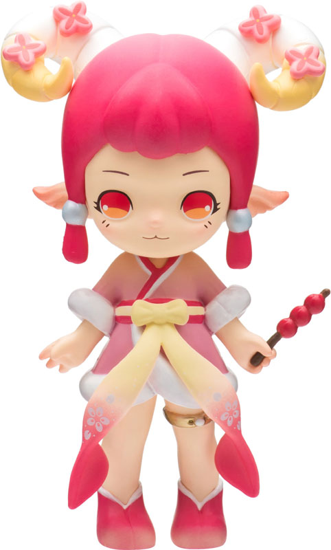 ROOYIE Senkyou Reijuu Series Trading Figure 8Pack BOX