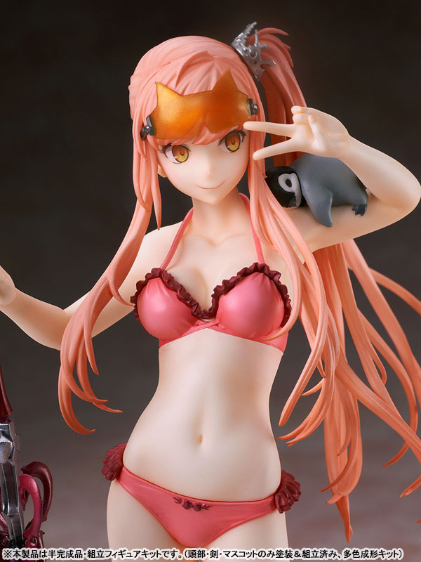 Assemble Heroines Fate/Grand Order Saber/Queen Medb [Summer Queens] 1/8