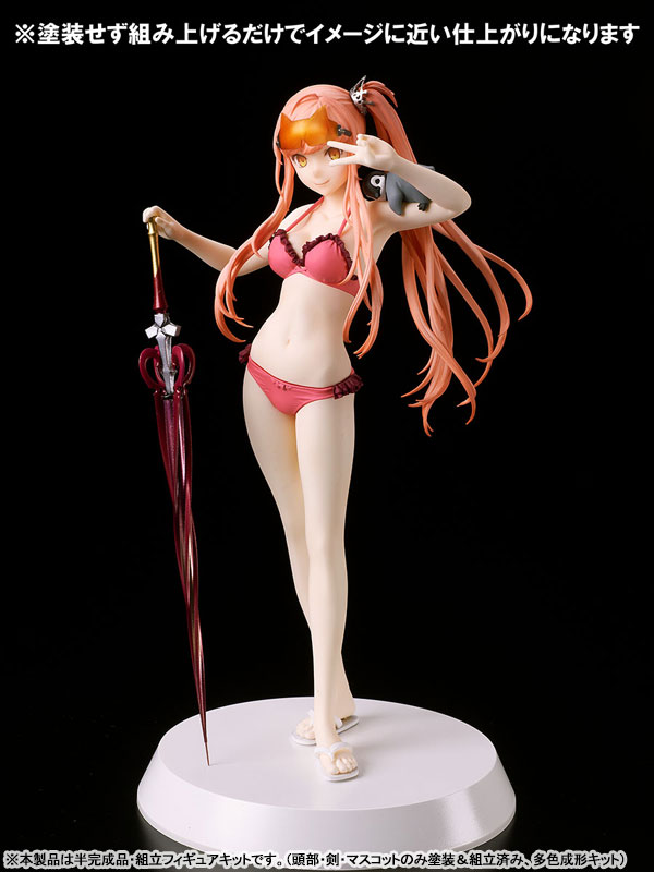 Assemble Heroines Fate/Grand Order Saber/Queen Medb [Summer Queens] 1/8