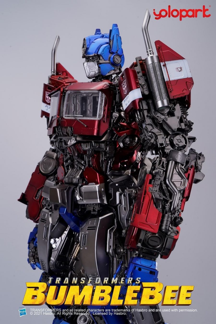 Transformers - Optimus Prime