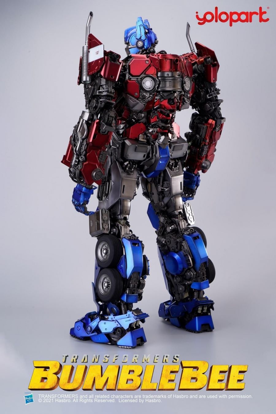 Transformers - Optimus Prime
