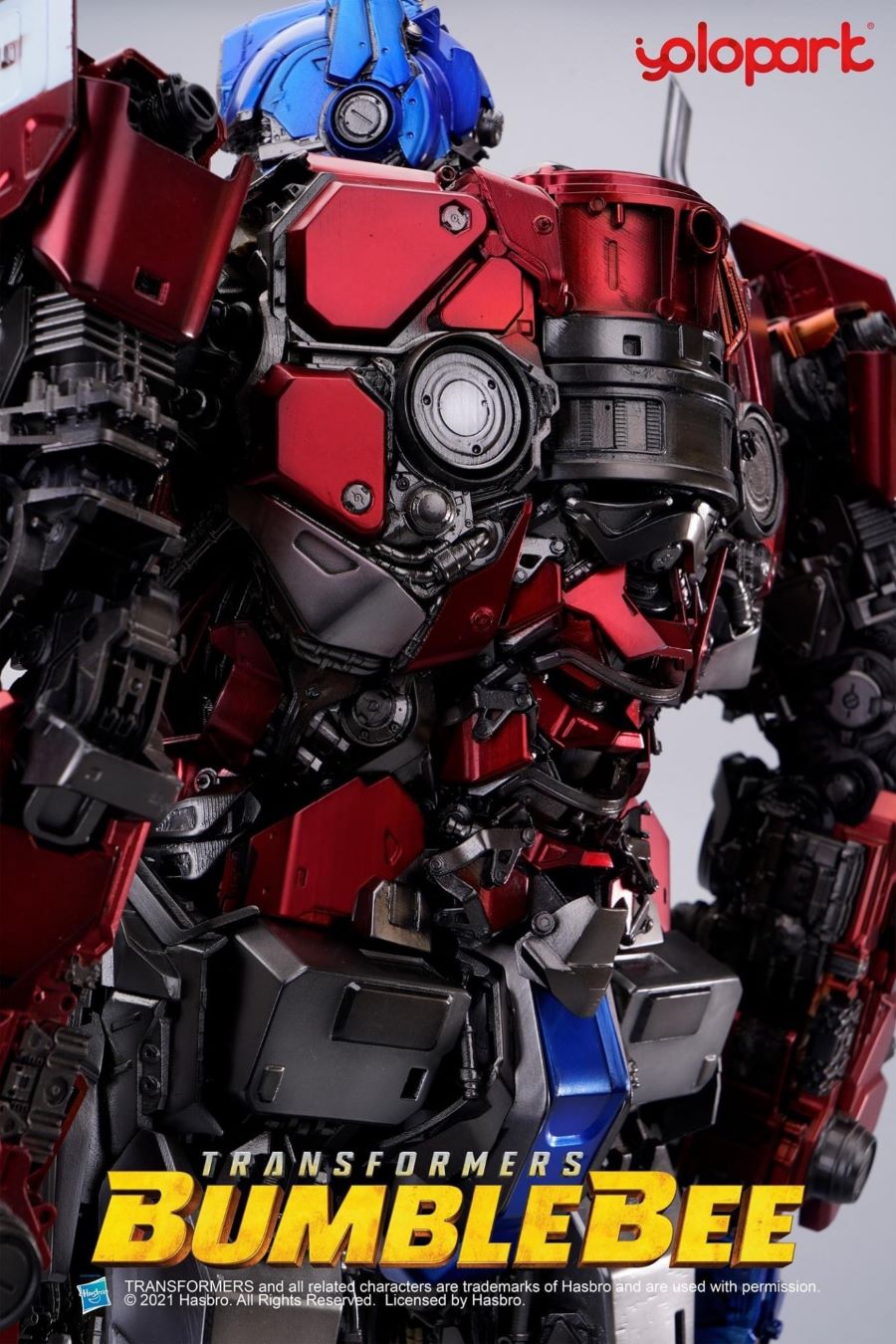 Transformers - Optimus Prime