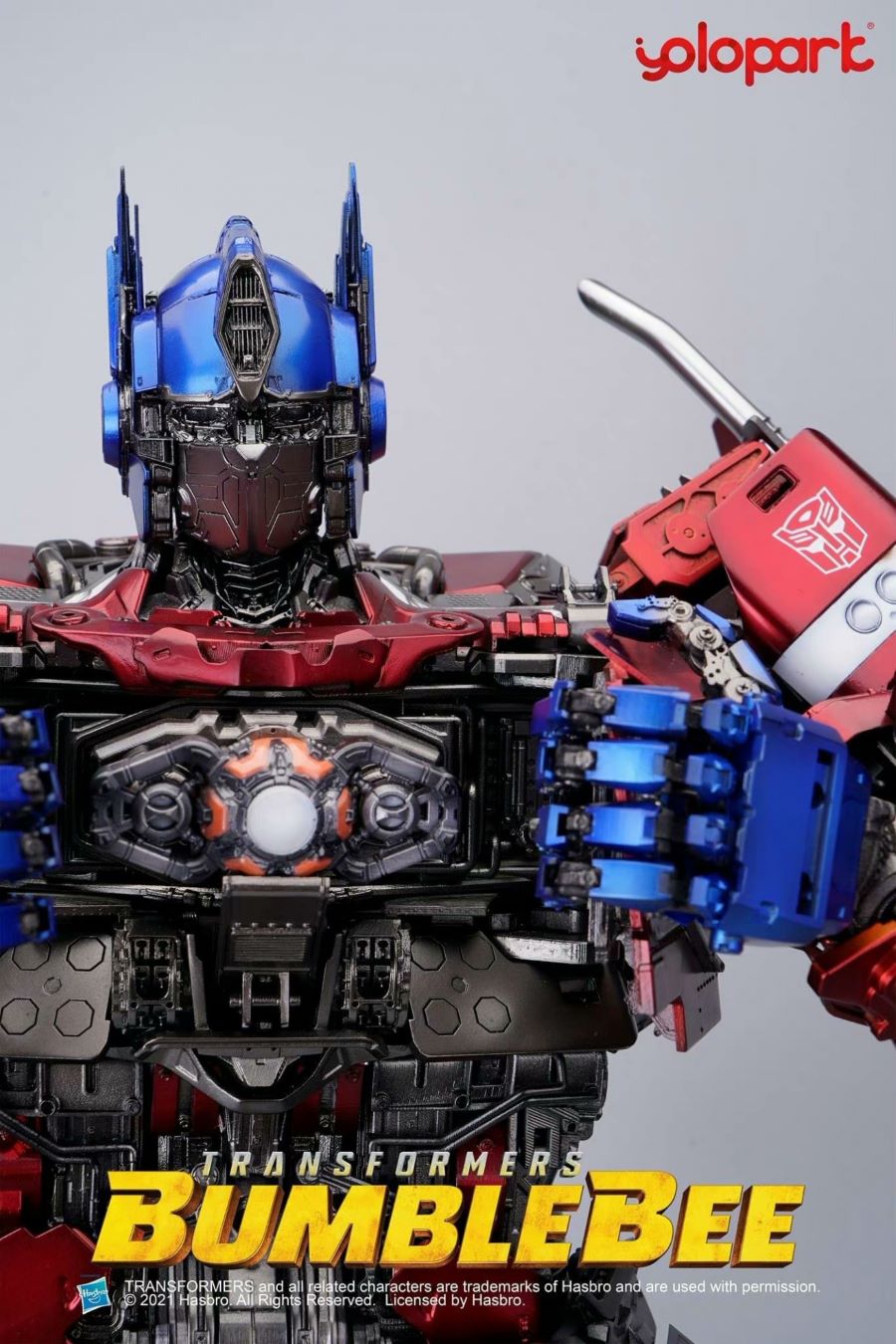 Transformers - Optimus Prime