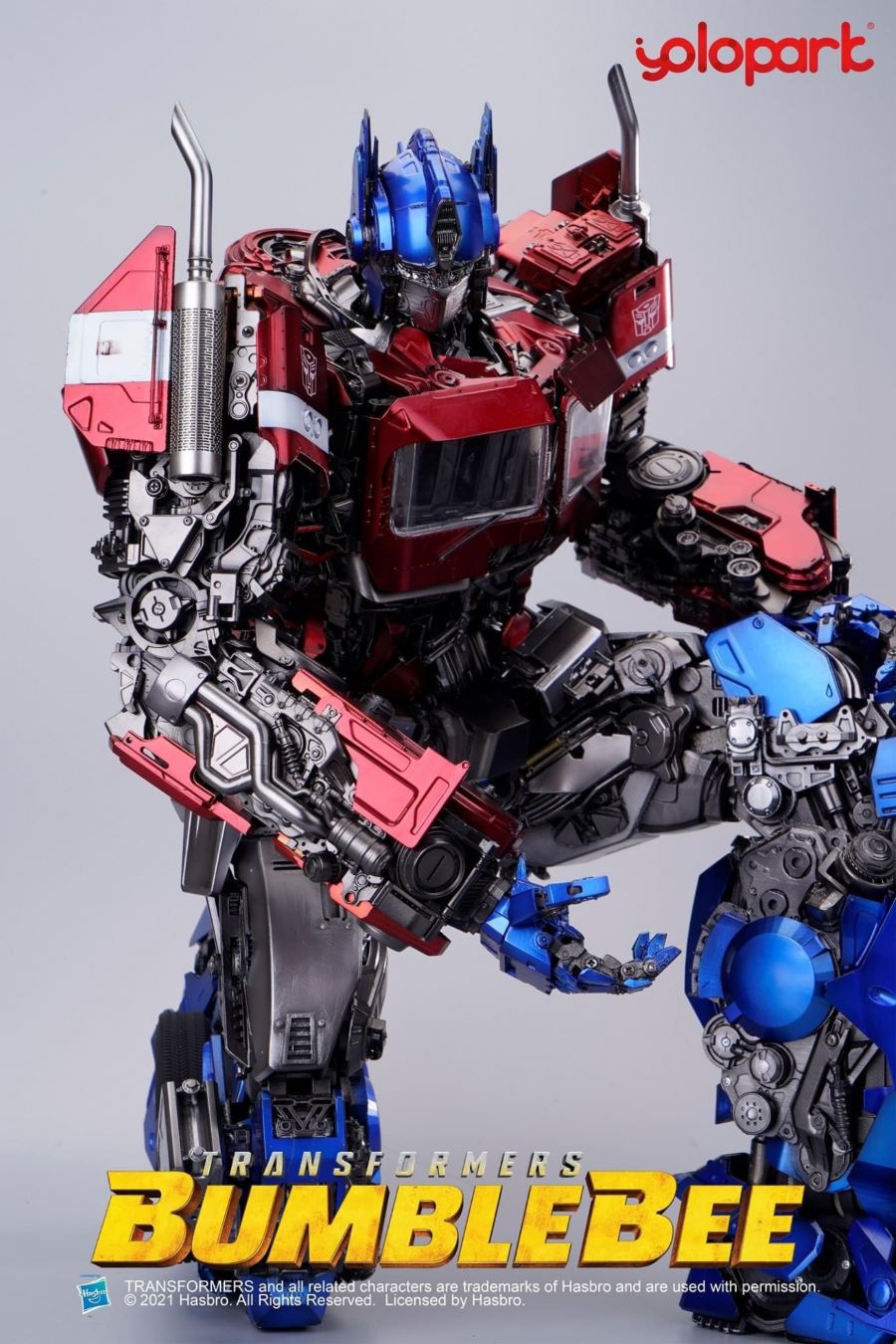 Transformers - Optimus Prime