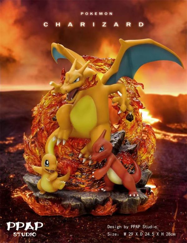 Charizard – Pokemon