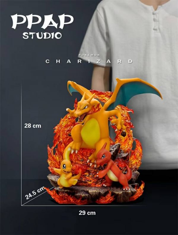 Charizard – Pokemon