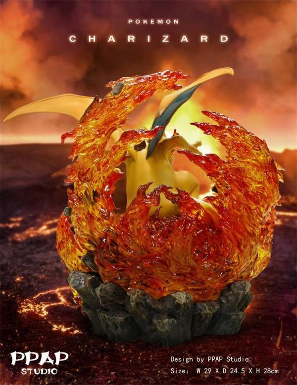 Charizard – Pokemon