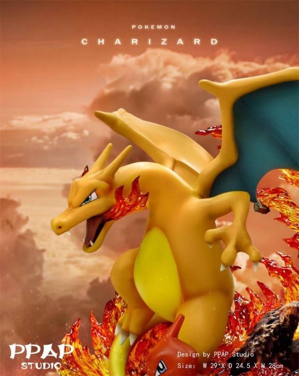 Charizard – Pokemon