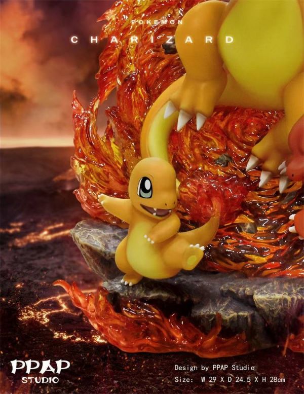 Charizard – Pokemon