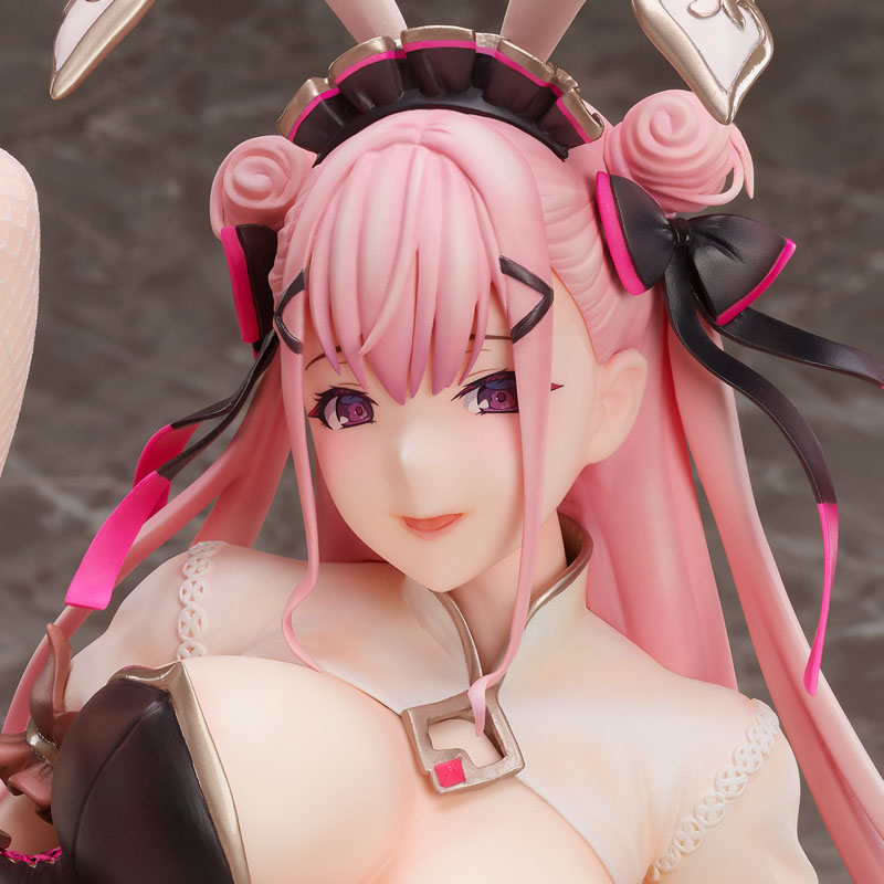 BINDing Creator's Opinion - Bunny Maid Lucy 1/4