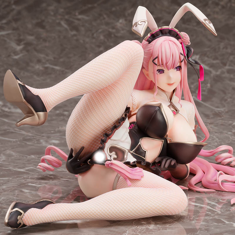 BINDing Creator's Opinion - Bunny Maid Lucy 1/4